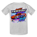 Austin Harris | 2025 | Youth T-Shirt - heather gray