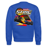 Stine Racing | 2026 | Adult Crewneck Sweatshirt - royal blue