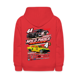 Wild Frogs Racing | 2025 | Youth Hoodie - red