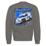 Aaron Spangler | 2026 | Adult Crewneck Sweatshirt - asphalt gray