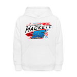 Jace Hackett | 2025 | Youth Hoodie - white