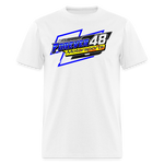 Caleb Cline Wade Fraley | 2025 | Adult T-Shirt - white