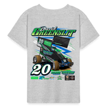 David Greenslit | 2025 | Youth T-Shirt - heather gray