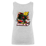 Aiden Riley | 2025 | Women's Tank - heather gray