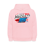 Jace Hackett | 2025 | Youth Hoodie - pink