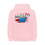 Jace Hackett | 2025 | Youth Hoodie - pink