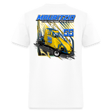 Mauritzio Martinelli | 2026 | Adult T-Shirt - white