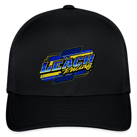 Liam Leach | Leach Racing | 2025 |  Baseball Cap - black