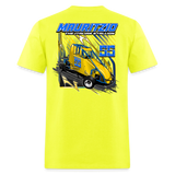 Mauritzio Martinelli | 2026 | Adult T-Shirt - safety green