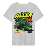 Lochlan Allen | 2025 | Youth T-Shirt - heather gray