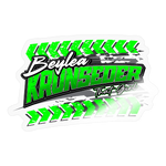 Beylea Kronseder | 2025 | Kiss-Cut Vinyl Decal - transparent glossy