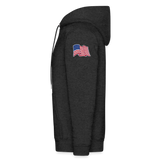 Sensor Fusion | 2026 | Adult Hoodie - charcoal grey