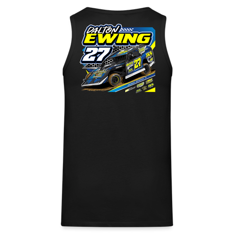 Dalton Ewing | 2024 | Men's Tank - black