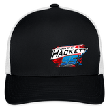 Jace Hackett | 2025 |  Baseball Cap - black/white