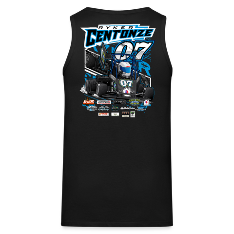 Ryker Centonze | 2025 | Men's Tank - black
