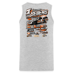 Jerremy Sebens | 2025 | Men's Tank - heather gray