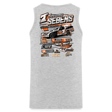 Jerremy Sebens | 2025 | Men's Tank - heather gray