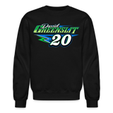 David Grenslit | 2025 | Adult Crewneck Sweatshirt - black