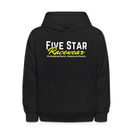 Five Star Racewear | Youth Hoodie - black