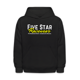 Five Star Racewear | Youth Hoodie - black