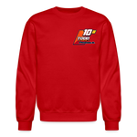 Todd O’Neill | 2025 | Adult Crewneck Sweatshirt - red