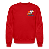 Todd O’Neill | 2025 | Adult Crewneck Sweatshirt - red