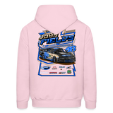 John Fields | 2026 | Adult Hoodie - pale pink