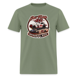 Jim Fields 46 | 2026 | Adult T-Shirt - military green
