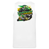 Thadeus Krezel | 2024 | Men's Tank - white