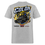 Javian Colon | 2026 | Adult T-Shirt - heather gray