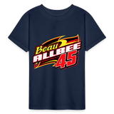 Beau Albee | 2025 | Youth T-Shirt - navy