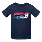 Canon Stipp | 2025 | Youth T-Shirt - navy
