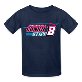 Canon Stipp | 2025 | Youth T-Shirt - navy