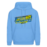 Seth Martin | 2026 | Adult Hoodie - carolina blue