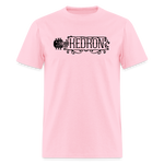 KEDRON | Black Logo | Adult T-Shirt - pink