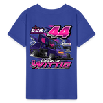 Valencia Wittig | 2025 | Youth T-Shirt - royal blue