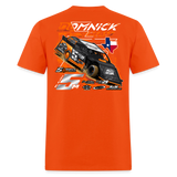 Domnick May | 2026 | Adult T-Shirt - orange