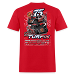 Dylan Turpin | 2025 | Adult T-Shirt - red