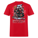 Dylan Turpin | 2025 | Adult T-Shirt - red