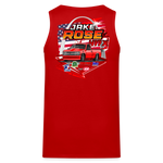 Jake Rose | 2025 | Men's Tank - red
