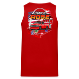Jake Rose | 2025 | Men's Tank - red