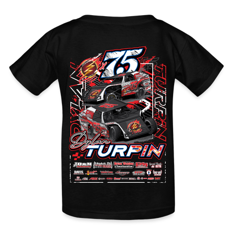 Dylan Turpin | 2025 | Youth T-Shirt - black