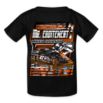 Miken Iverson | 2025 | Youth T-Shirt - black
