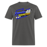 Caleb Cline Wade Fraley | 2025 | Adult T-Shirt - charcoal