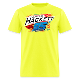 Jace Hackett | 2025 | Adult T-Shirt - safety green