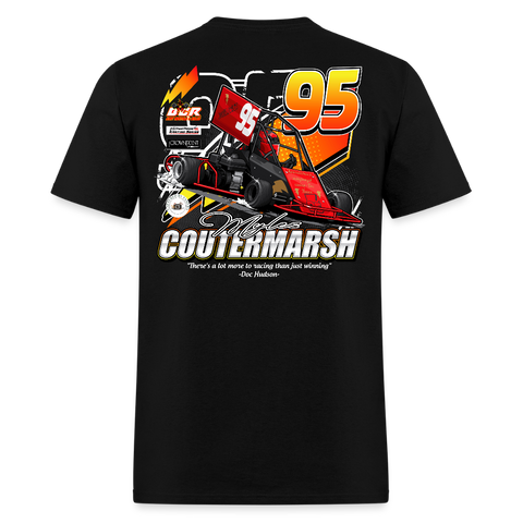 Myles Countermarsh | 2025 | Adult T-Shirt - black
