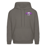 Cutler Racing | 2025 | Adult Hoodie - asphalt gray