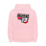 Hudson Beliveau | 2025 | Youth Hoodie - pink
