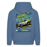 Seth Martin | 2026 | Adult Hoodie - denim blue