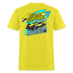 Skip LaPolt | 2025 | Adult T-Shirt - yellow